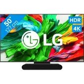 LG 50" QNED86 EVO 4K (2025) + Sonos Ray Noir