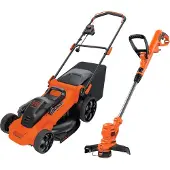 Black & Decker LM2000-QS + BESTA525-QS