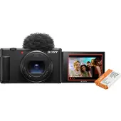 Sony ZV-1 II + Batterie