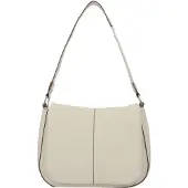 Tom Tailor DENIM Sac bandoulière 'Neda' beige