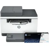 HP LaserJet MFP M234sdw + 1 Toner Noir Supplémentaire