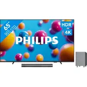 Philips 65'' PUS7000 4K (2025) + TAB6100