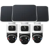 Eufy EufyCam S4 Lot de 3