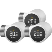 Tado Tête Thermostatique Connectée X - Lot de 3 (Extension)