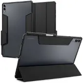 Spigen Coque tablette Hybrid Pro pour Samsung Galaxy Tab S11 / S12 Ultra - Noir
