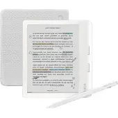 KOBO Libra Colour Blanc + Stylus 2