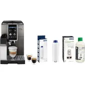 De'Longhi Dinamica Plus ECAM380.95.TB + Pack d'Entretien
