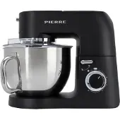 Pierre Robot de Cuisine Polyvalent SM9000 Mat Noir