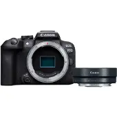 Canon EOS R10 + EF - EOS R Adaptateur