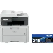 Brother DCP-L3560CDW + 1 Toner Noir Supplémentaire