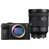 Sony A7C II Noir + 24-105 mm f/4 G OSS