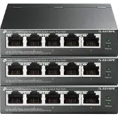 TP-LINK TL-SG105PE Lot de 3