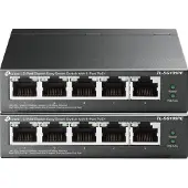 TP-LINK TL-SG105PE Lot de 2