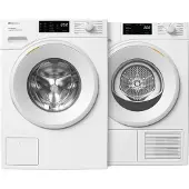 Miele WSD 383 WCS + TSD 643 WP