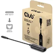 Club 3D Club3d CLUB3D USB 5Gbps Type-C to RJ45 Ethernet M/F