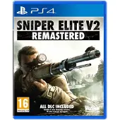 Sniper Elite V2 Remastered FR/NL PS4