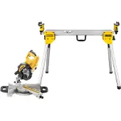 DeWalt DWS773-QS + Support