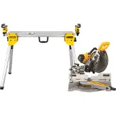 DeWalt DWS727-QS + DE7033-XJ