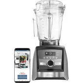 Vitamix Ascent A3500i Inox Brossé