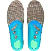 Sidas - Semelles de randonnée - 3Feet Outdoor Low - Taille 37-38 - Beige