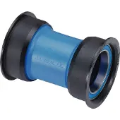BBB Bottompress Pf30 Bottom Bracket Cups Bleu 68/73 mm / 46 mm
