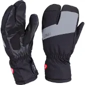 BBB Subzero 2x2 Mittens Noir L