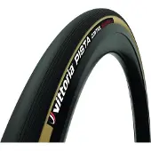 Vittoria Pista Control 700c X 23 Road Tyre Noir 700C x 23
