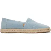 Toms Espadrilles bleu denim