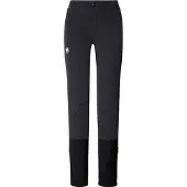 Millet - Pantalon de ski de randonnée - Pierra Ment Pant W Black - Taille XS - Noir
