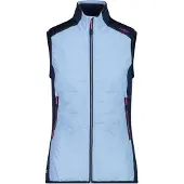 CMP 34z6586 Vest Bleu XL Femme