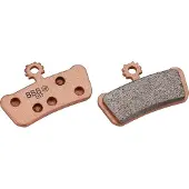 Bbb Plaquettes De Frein à Disque Frittées Discstop Avid Xo Trail/elixir 7 Trail/elixir 9 Trail Bbs-38s