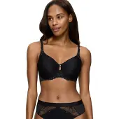 Triumph Wild Azalea Florale Soutien-Gorge Minimiseur - 75