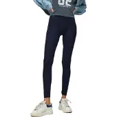No Matter What Leggings bleu foncé