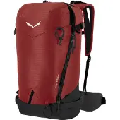 Salewa sac à dos de randonnée sac à dos Winter Mate 28 L W Etruscan Red / Black rouge clair