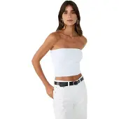 No Matter What Haut blanc