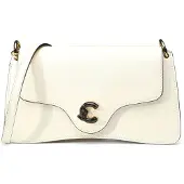 Coccinelle Sac à bandoulière 'C-Me' blanc
