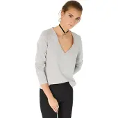 No Matter What T-shirt gris