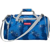 Step by step Sac de sport bleu / bleu foncé