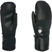 Level Iris Mittens Noir S-M Femme