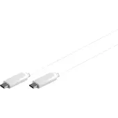 Goobay Câble USB C vers USB C -