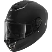Shark Casque blanc Spartan RS, noir mat, 2XL (63/64)