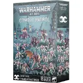 Games Workshop W40k : Combat Patrol - Tyranid Assault Brood (18 figurines)