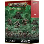 Games Workshop Fer De Lance Skavens