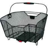 Klickfix Panier Arrière Citymax 2 Racktime Sanp It 24l