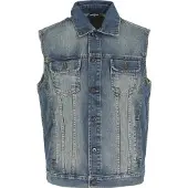 Urban Classics Gilet noir
