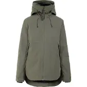 Didriksons Veste d’hiver 'Jennie' kaki