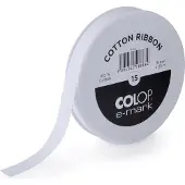 Numskull e-mark ruban en coton 15 mm x 25 m
