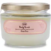 Sabon Medium Green Rose gommage corps 320 g