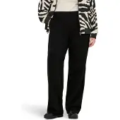 ONLY Carmakoma Pantalon 'CARGoldtrash' noir