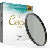 Kenko Celeste Cpl Filtre Polarisant
